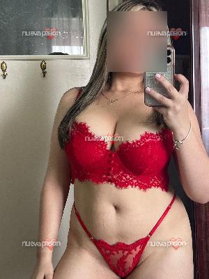 ALEXIA 30 AÑOS JOVENCITA COLOMBIANA MASAJISTA EROTICA TETONA  CULONA FIESTERA