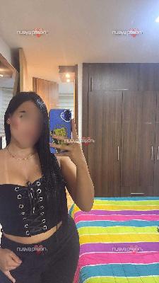 DELICIOSA COLOMBIANA VALENTINA.. TETONA CULONA TE DEJARE 🥵🥵🥵 .. SALIDAS 24H FIESTERA