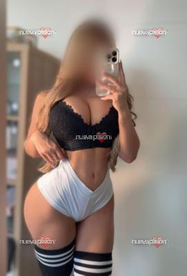 CAMILA PRECIOSA RECIEN LLEGADA EN SEVILLA ZONA NERVION DISPUESTA A TODO