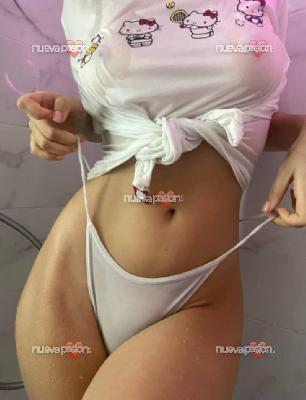 Me gusta la diversión y buen rollo soy Alma !! Masajes