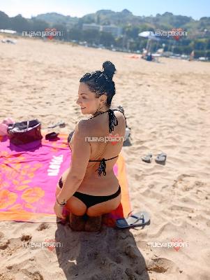 ESTRELLA BELLEZA ESPAÑOLA FIESTERA TODA UNA DIOSA FOGOSA DE OTRO NIVEL NOVEDAD