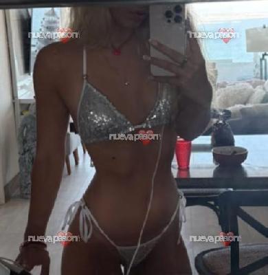 IMPRESIONANTE ESPAÑOLA DISPUESTA A COMPLACERTE...!!!