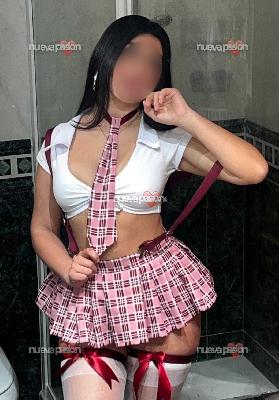 SOFIA EXOTICA Y ENCANTADORA NUEVA EN GRANADA