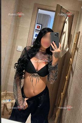 Salidas video llamada natural besos con lengua