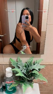 SALOME ATREVIDA ATREVIDA💦 EN SAN ISIDRO TENERIFE SUR