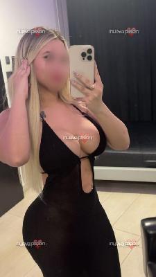 NUEVA CHILENA CON CUERPO TOP BENIDORM