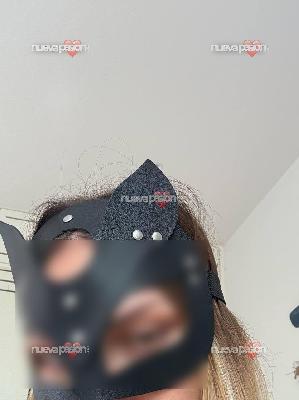 ven a comer chocho, mi nombre es sofia