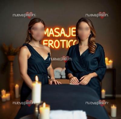 The Best Erotic Massage in Madrid – Masajes Malai ✨