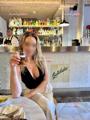 Liza masajista rusa en madrid metro Goya