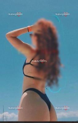 Luci masajista muy tierna en madrid