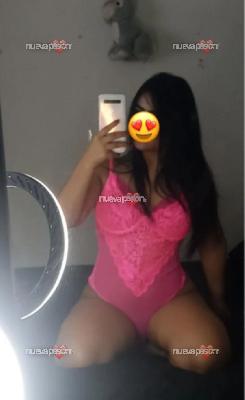 En Torrevieja mujer exótica 24h