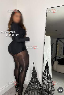 A L E J A N D R A "" SEXY JUGUETONA Y VICIOSILLA ** TU OPCIÓN PERFECTA! 50€