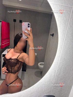 😈 EN BENIDORM 😈 VIOLETA 😈DIOSA LATINA COQUETA Y MUY TRAVIESA A TOPE 24 HORAS 🌴💜💫