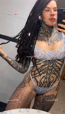 🔥 BRUNA ENERGÍA BRASILEÑA QUE TE CONTAGIARÁ 🔥