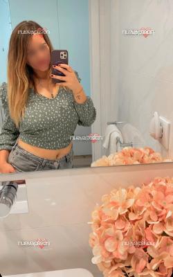 Rubia  madurita piso privado nueva rabasada mostra