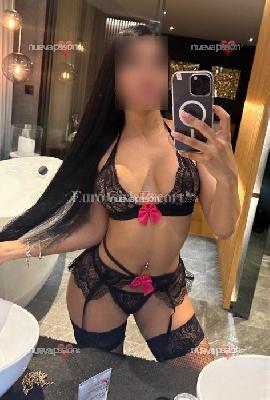 MARBELLA LORCRIMAR Chica muy complaciente, guapa y simpátic