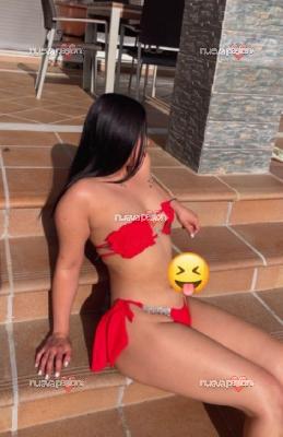 Paloma 🔥 Mexicana | Muy fiestera | Disponible 24h
