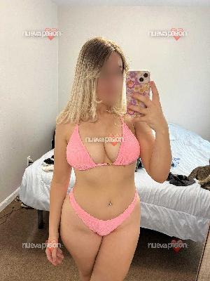 Soy una acompañante disponible para ti