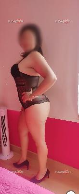 👑SUPER NOVEDAD👑LETI: GUAPA MORENA ESPECTACULAR COLOMBIANA EN SANTIAGO DE COMPOSTELA👑RUA DAS SANTAS MARIÑAS👑ESPECIAL