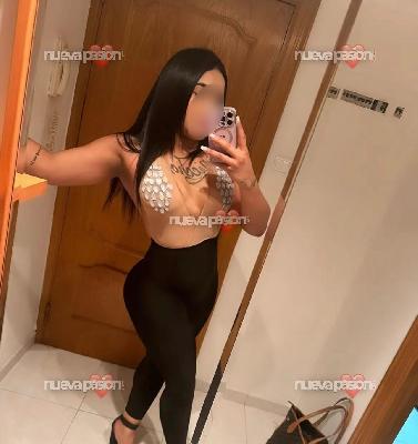Lara scort de lujo 🔥 fiestera cañera disponible a domicilio las 24 horas todo Madrid y alrededores
