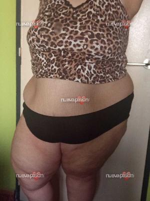 Penelope gordita sexi