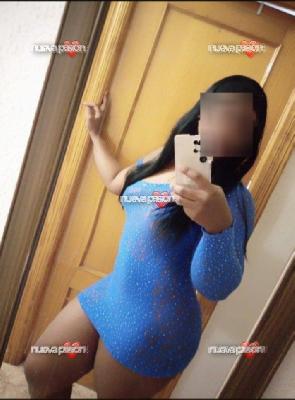 IVONNE NUEVA EN TU CIUDAD BLANES