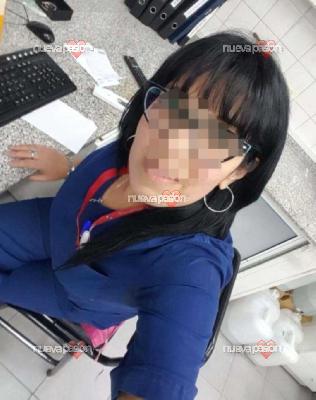 ENFERMERA DIVORCIADA MUY CACHONDA!!!