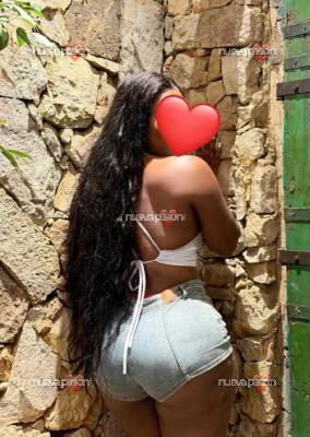 Novedad por tú cuidad, morenaza , culona, fiesteras, atrevida, sensual,  juguetonas ,morbosas , muy cariñosa