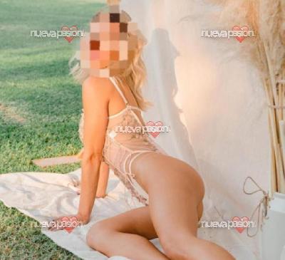 COMPLACIENTE DISPUESTA AL PLACER ESPAÑOLA   ARDIENTE EN  MALAGA