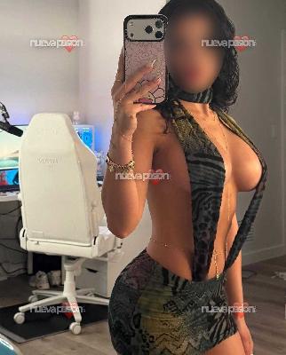 😈XIMENA,  GLAMOROSA VENEZOLANO QUE SABE SEDUCIRTE  EN SANTA CATALINA👄