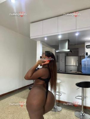 Hermosa Mulata Encantadora