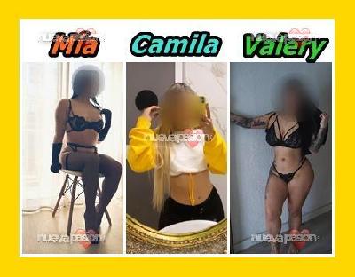 💘🔥 TRES DIOSAS🤩💎 TU TRÍO PERFECTO EN BENIDORM 📍💫