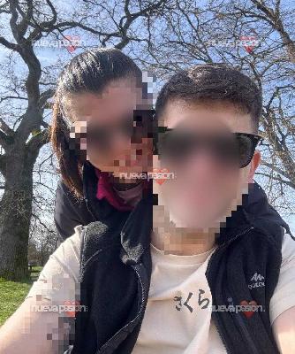 Pareja real se ofrece para encuentros por ayuda