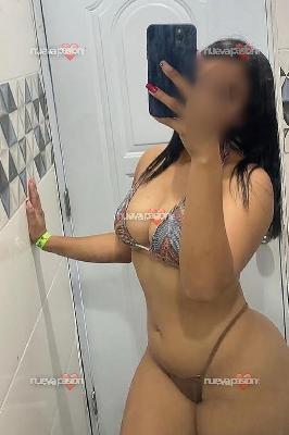 Nerea – Paraguaya 20 años | Dulce, sensual y muy implicada en Toledo