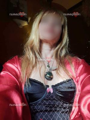 RUBIA MADURITA EXPERTA EN MASAJES RELAX MUY PROFESIONALES Y DECONTRACTURANTES. ENGLISH SPOKEN