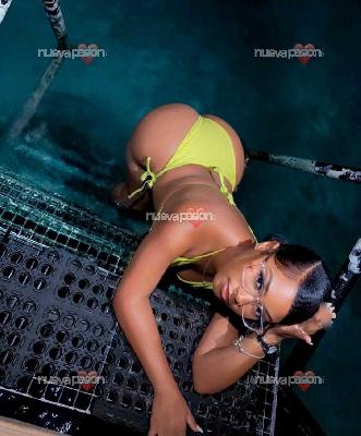 Rica sumisa y encantadora recién llegada a tu cuidad 💦