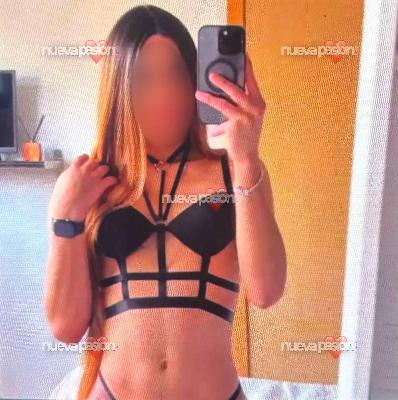 ❤️ SOY MIA, ESPAÑOLA IRRESISTIBLE Y DISCRETA QUE HARÁ REALIDAD TUS FANTASÍAS