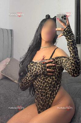 QUE TUS DESEOS TOMAN MI CUERPO QUIERO QUE ME DISFRUTES TRANS EXOTIKA