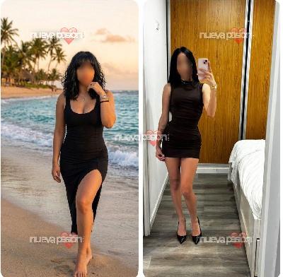 DIS HERMOSAS COLOMBIANAS ... NURVAS EN LLORET DR MAR