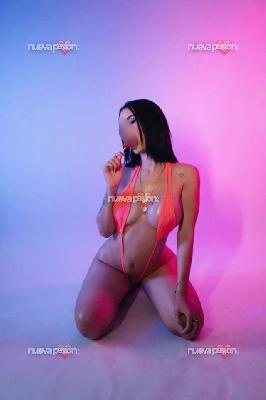 COLOMBIANA EN TENERIFE SUR LOS CRISITIANOS