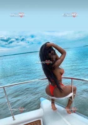 🎁MULATA LATINA EN CHICLANA, 💎😈FIESTERA Y GUARRA 🥵