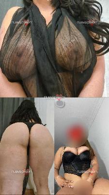 Dos amigas latinas de la tetas grandes 50€