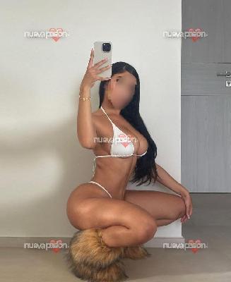 👿KIMBERLY ATRACTIVA Y CARIÑOSA 👿