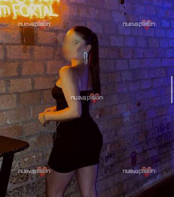 🔥BRASILEÑA JOVENCITA EN ALMERÍA – PURA TENTACIÓN🔥