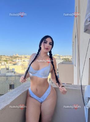 Sara jovencita inolvidable