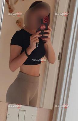 Chica joven en el sur de Tenerife, hago todos los servicios para complacerte al máximo.