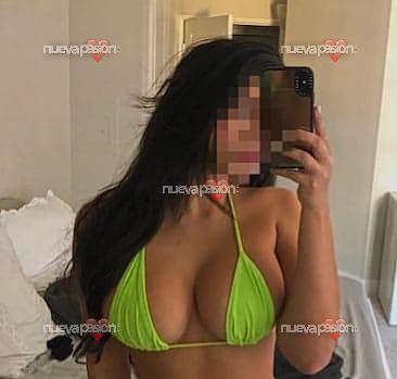 Laura joven guapa Española 25 años el mejor sexo me encanta Squirt 💦😋