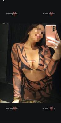 Naty la mejor masajista erotica