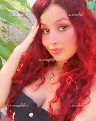 Cherry Red  🍒💋– Tetona pelirroja lista para ser tu fantasía más guarra 😏🍑