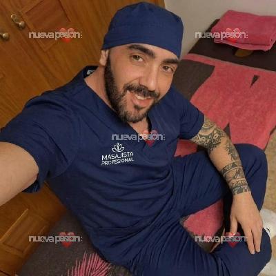 MADRILEÑO MASAJISTA ZONA PUZOL PLAYA VIVO SOLO